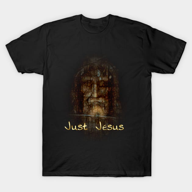 Shroud of Turin Sacred Heart of Jesus Catholic T-Shirt by hispanicworld